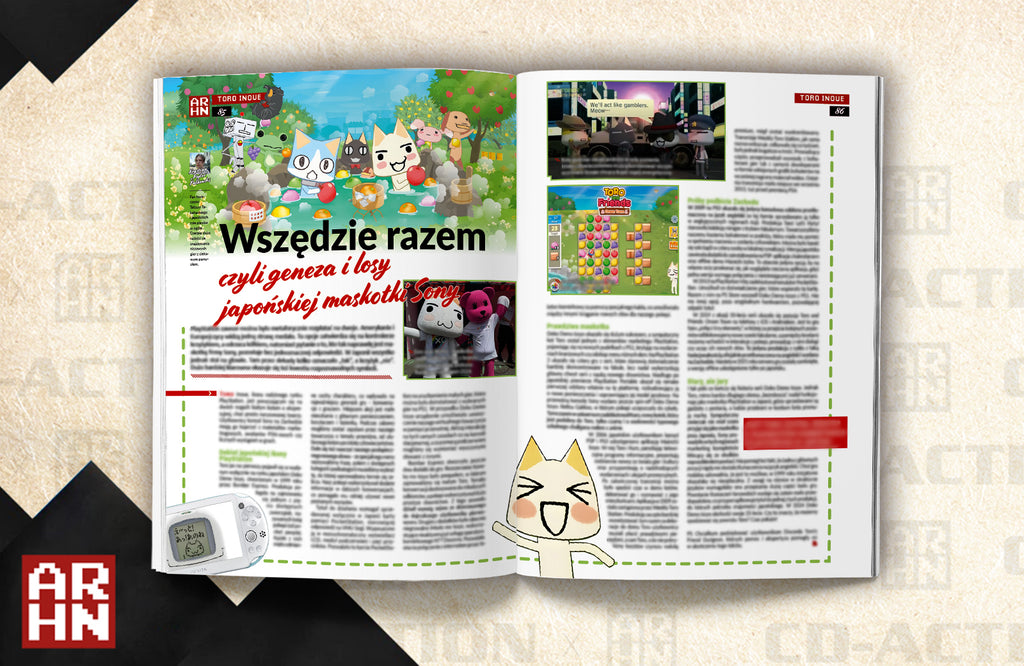 Magazyn arhn.eu #1