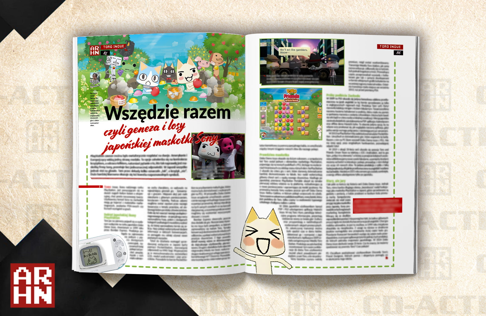 Magazyn arhn.eu #1