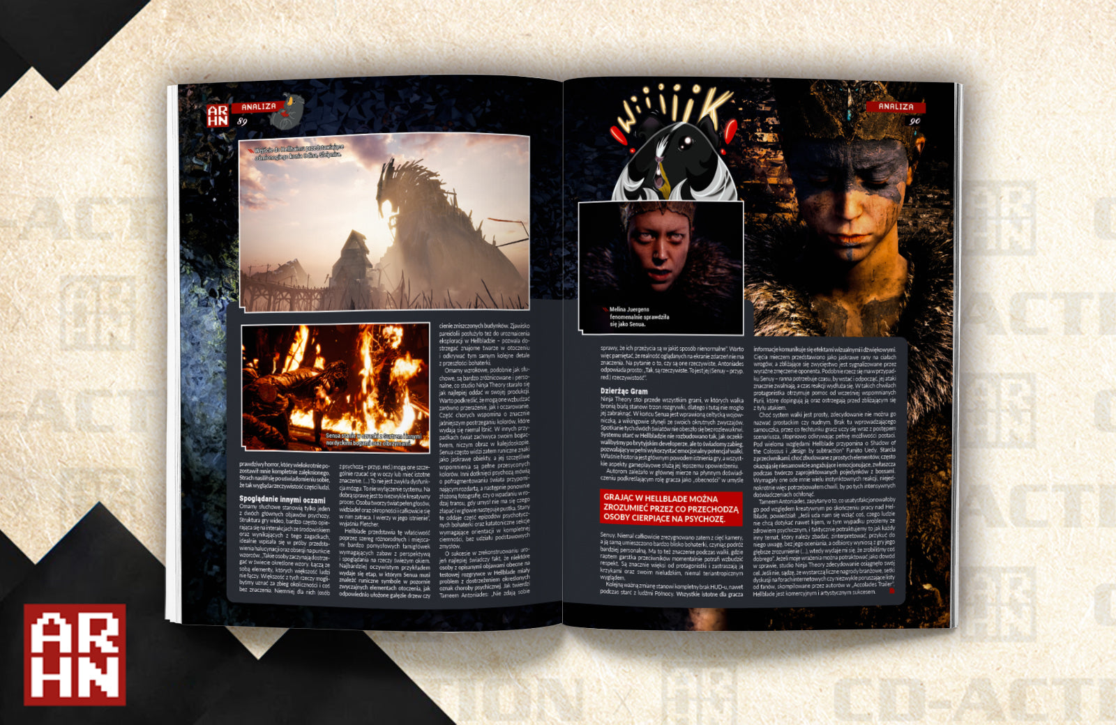 Magazyn arhn.eu #1