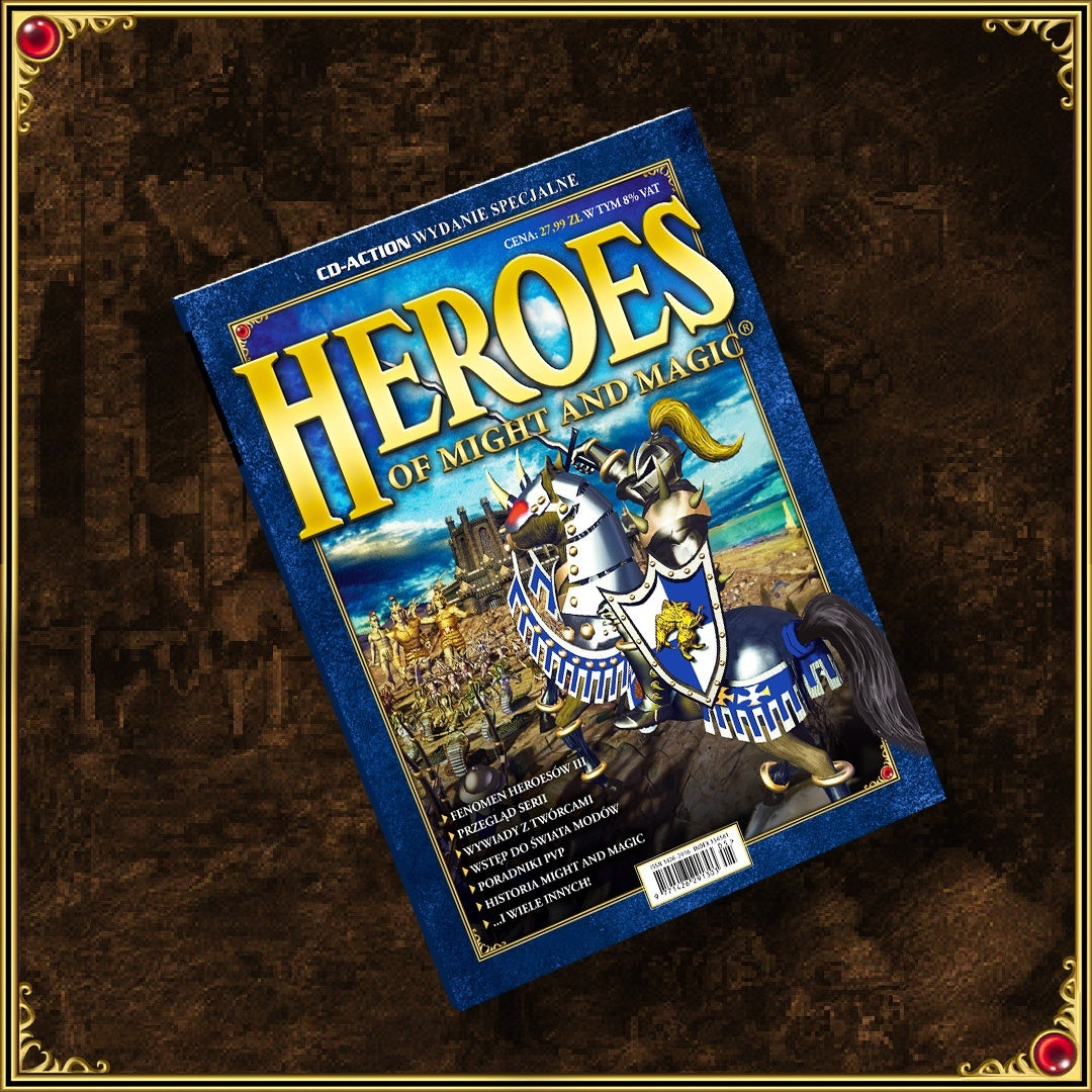 Heroes of Might and Magic | CD-Action