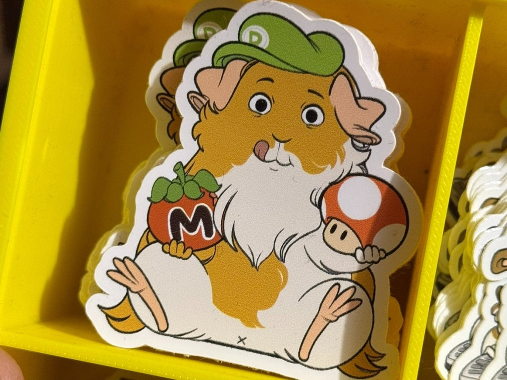 Wyprzedaż naklejek winylowych!