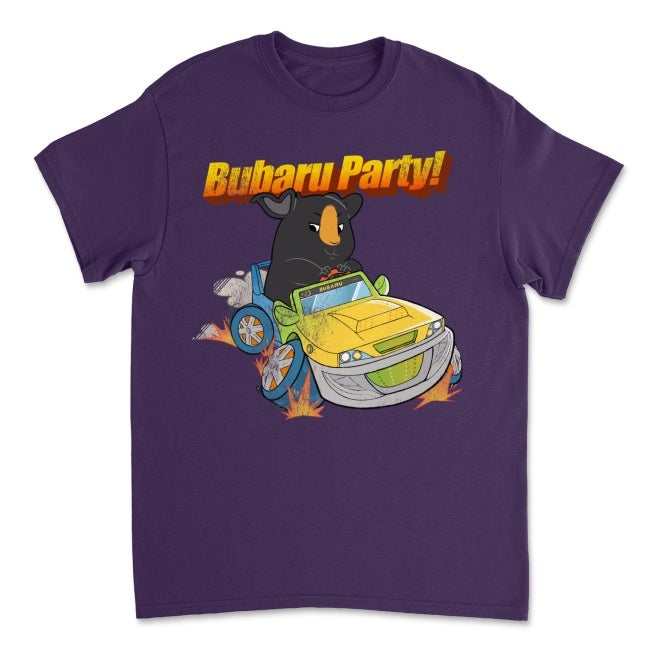Koszulka Bubaru Party