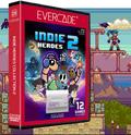 Gra Evercade Indie Heroes Collection 2