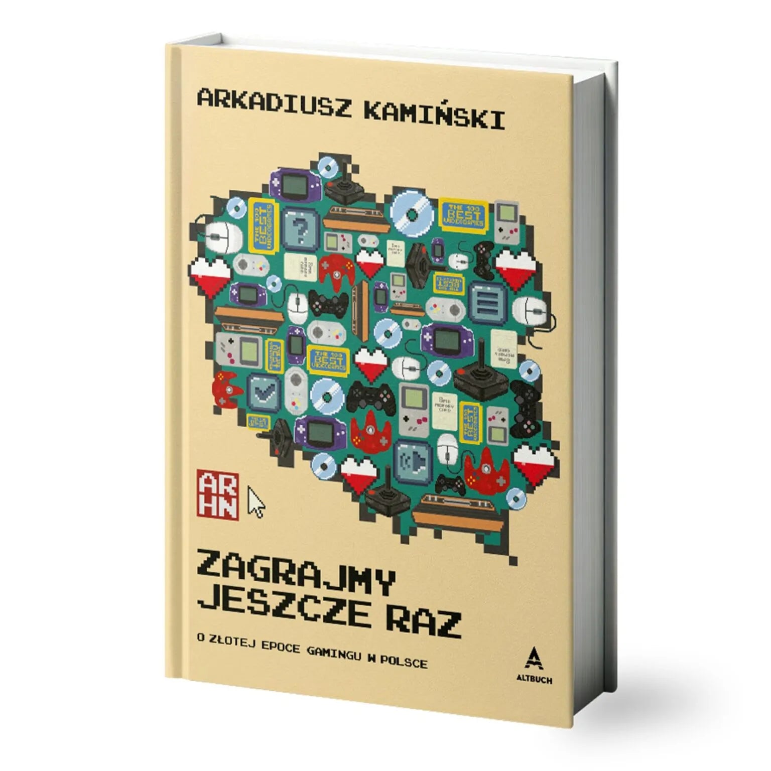 Książka "Zagrajmy jeszcze raz"