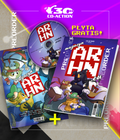Zestaw: Oba numery Magazynu arhn.eu
