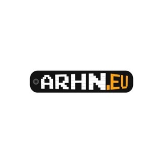 Brelok długi ARHN - Druk 3D