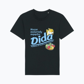 Dida do kanapek [zadruk front+tył]