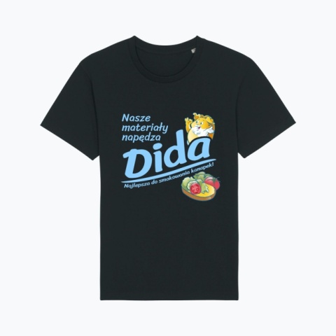 Dida do kanapek [zadruk front+tył]
