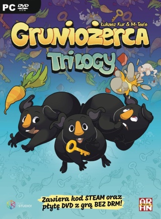 Gruniożerca Trilogy PC [Preorder]