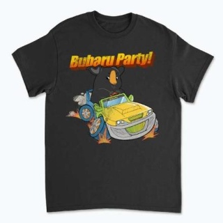 Koszulka Bubaru Party