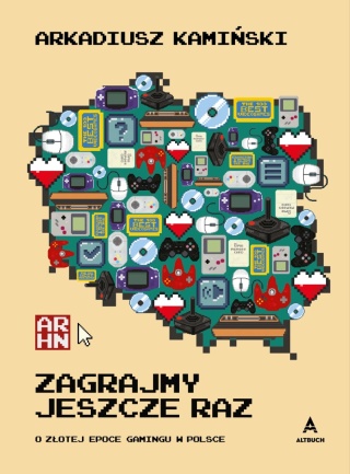 Książka "Zagrajmy jeszcze raz" [OUTLET]