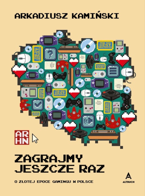 Książka "Zagrajmy jeszcze raz" [OUTLET]