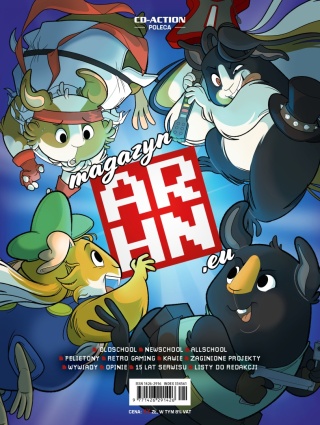 Magazyn arhn.eu